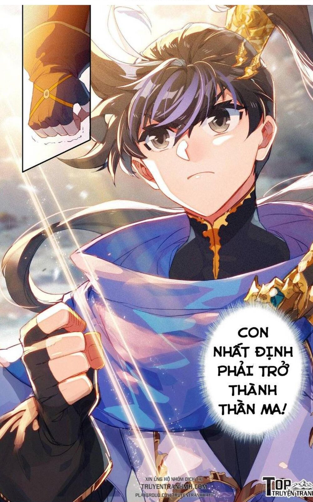 Thương Nguyên Đồ Chapter 47 - Trang 2