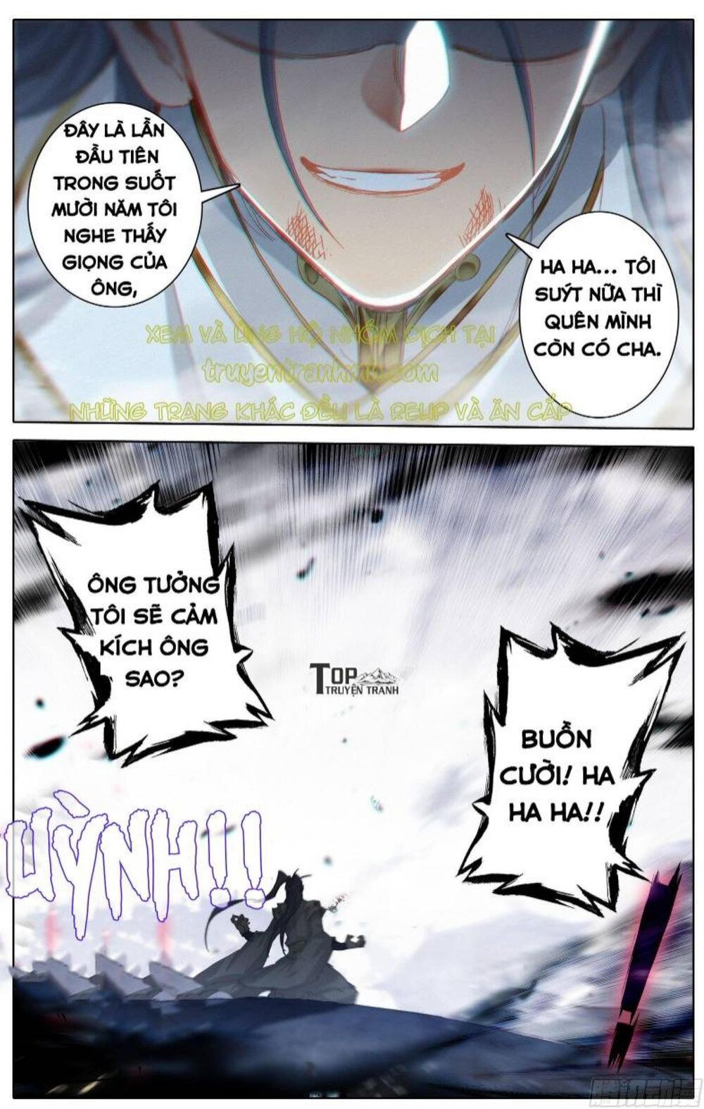 Thương Nguyên Đồ Chapter 46 - Trang 2