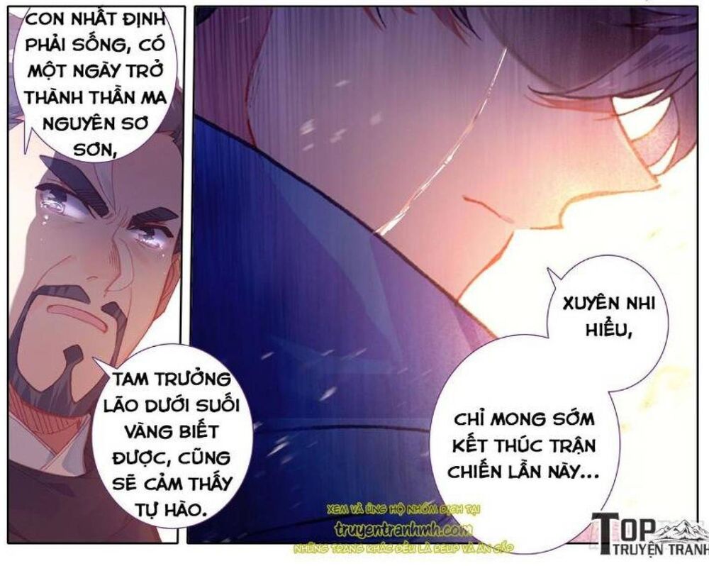 Thương Nguyên Đồ Chapter 45 - Trang 2