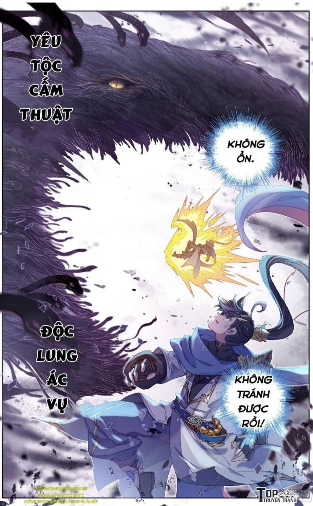 Thương Nguyên Đồ Chapter 44 - Trang 2