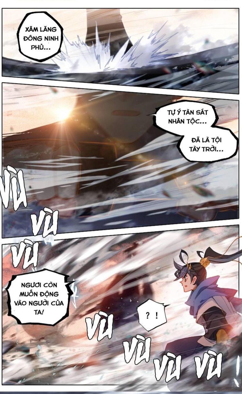 Thương Nguyên Đồ Chapter 44 - Trang 2