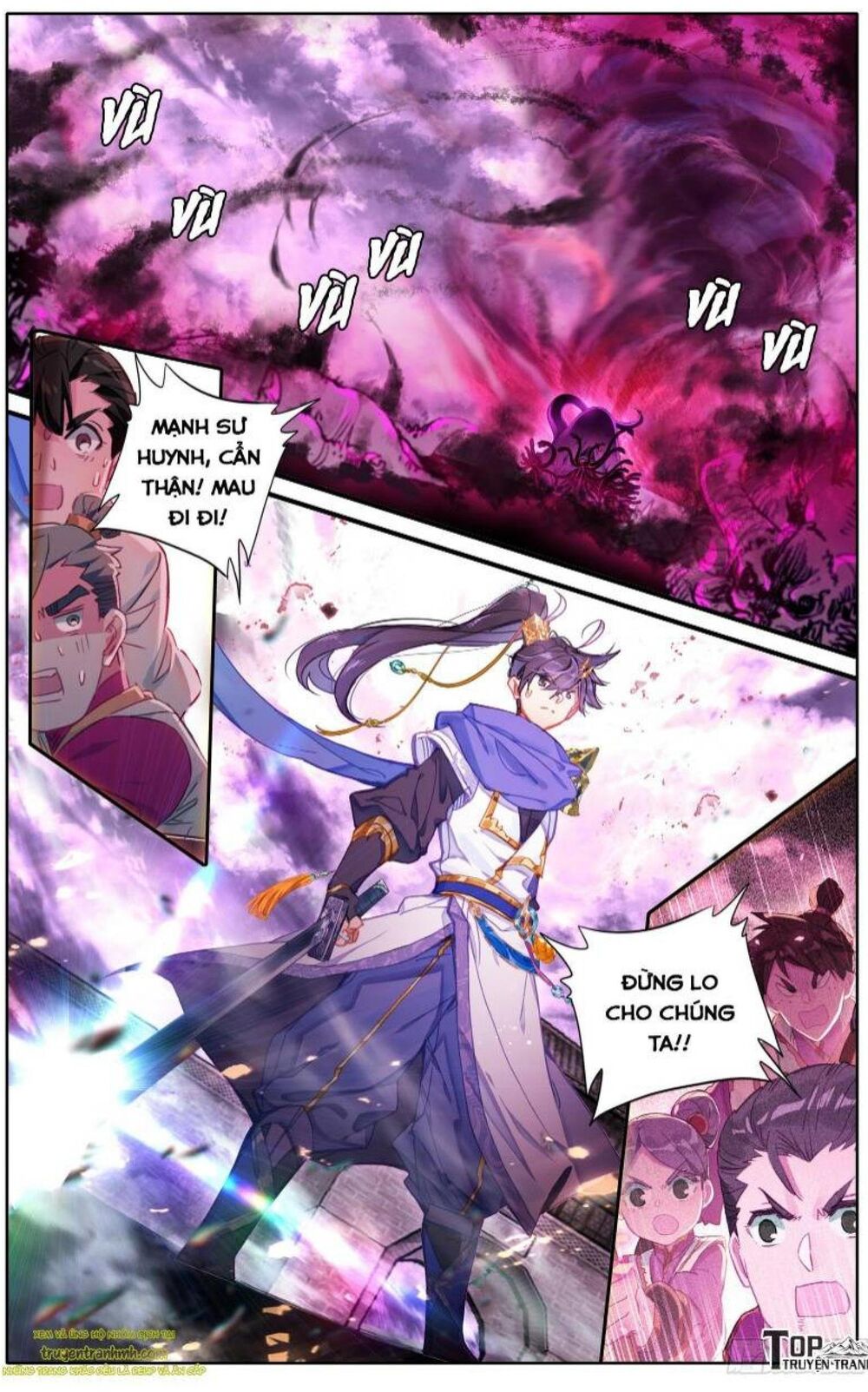 Thương Nguyên Đồ Chapter 44 - Trang 2