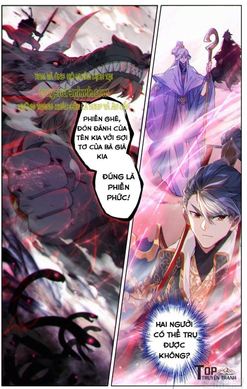 Thương Nguyên Đồ Chapter 43 - Trang 2