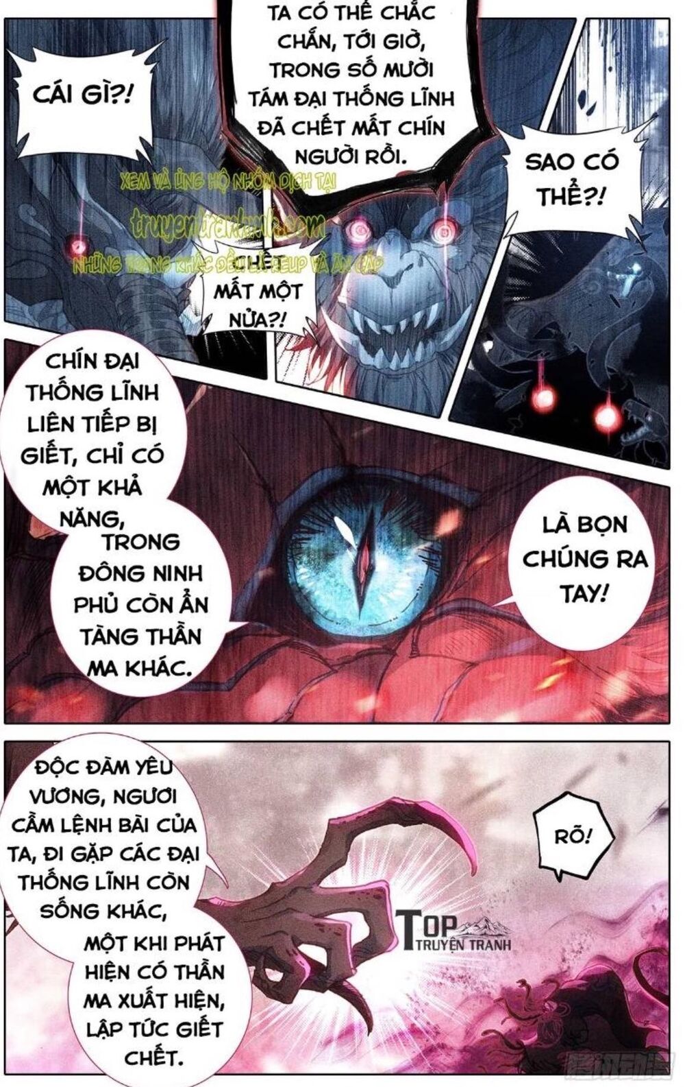 Thương Nguyên Đồ Chapter 43 - Trang 2