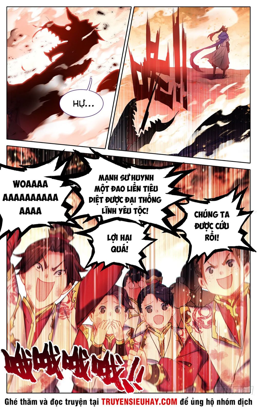 Thương Nguyên Đồ Chapter 42 - Trang 2