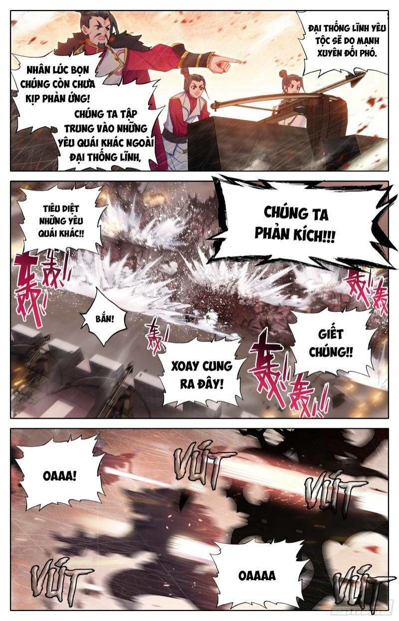 Thương Nguyên Đồ Chapter 41 - Trang 2