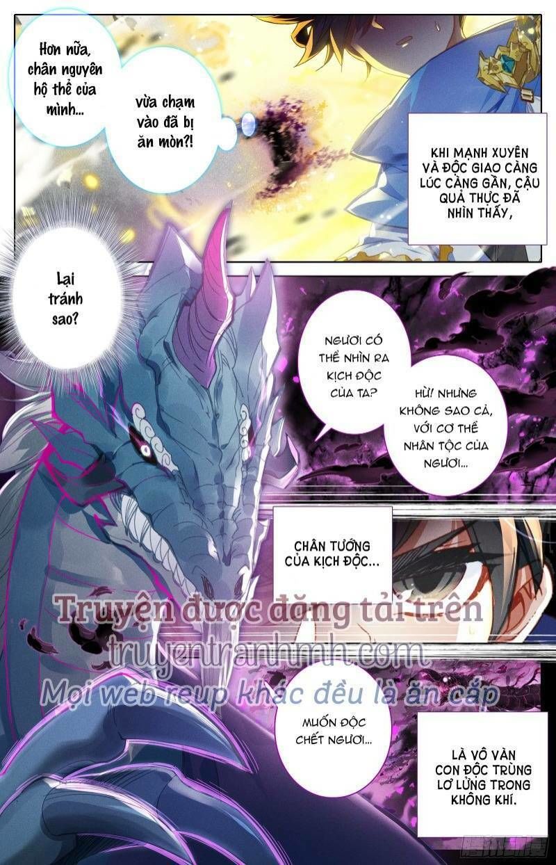 Thương Nguyên Đồ Chapter 41 - Trang 2