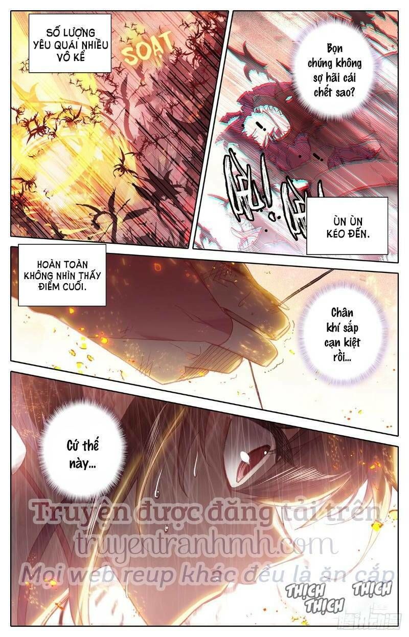 Thương Nguyên Đồ Chapter 40 - Trang 2