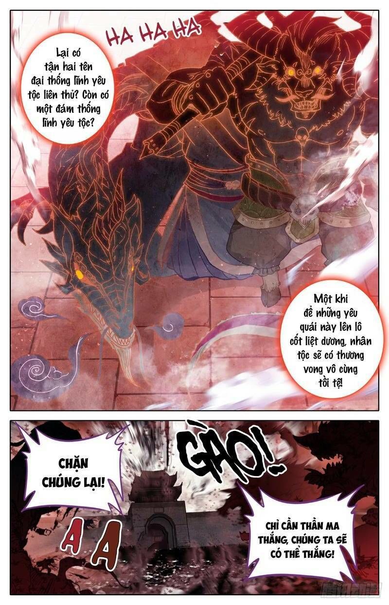 Thương Nguyên Đồ Chapter 40 - Trang 2