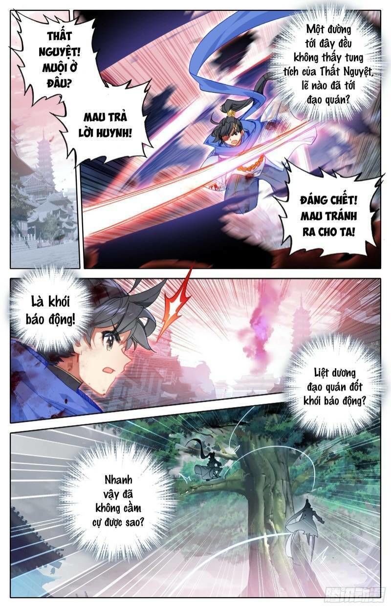 Thương Nguyên Đồ Chapter 39 - Trang 2