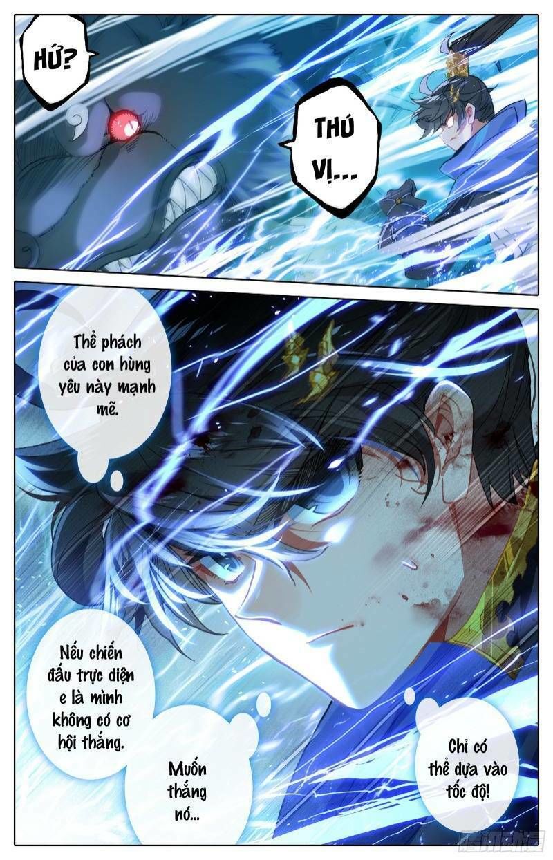 Thương Nguyên Đồ Chapter 39 - Trang 2