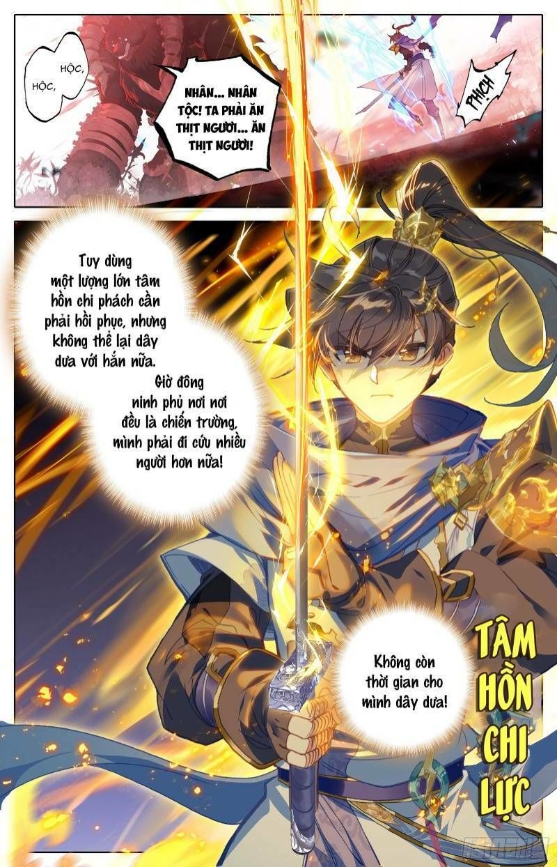 Thương Nguyên Đồ Chapter 39 - Trang 2