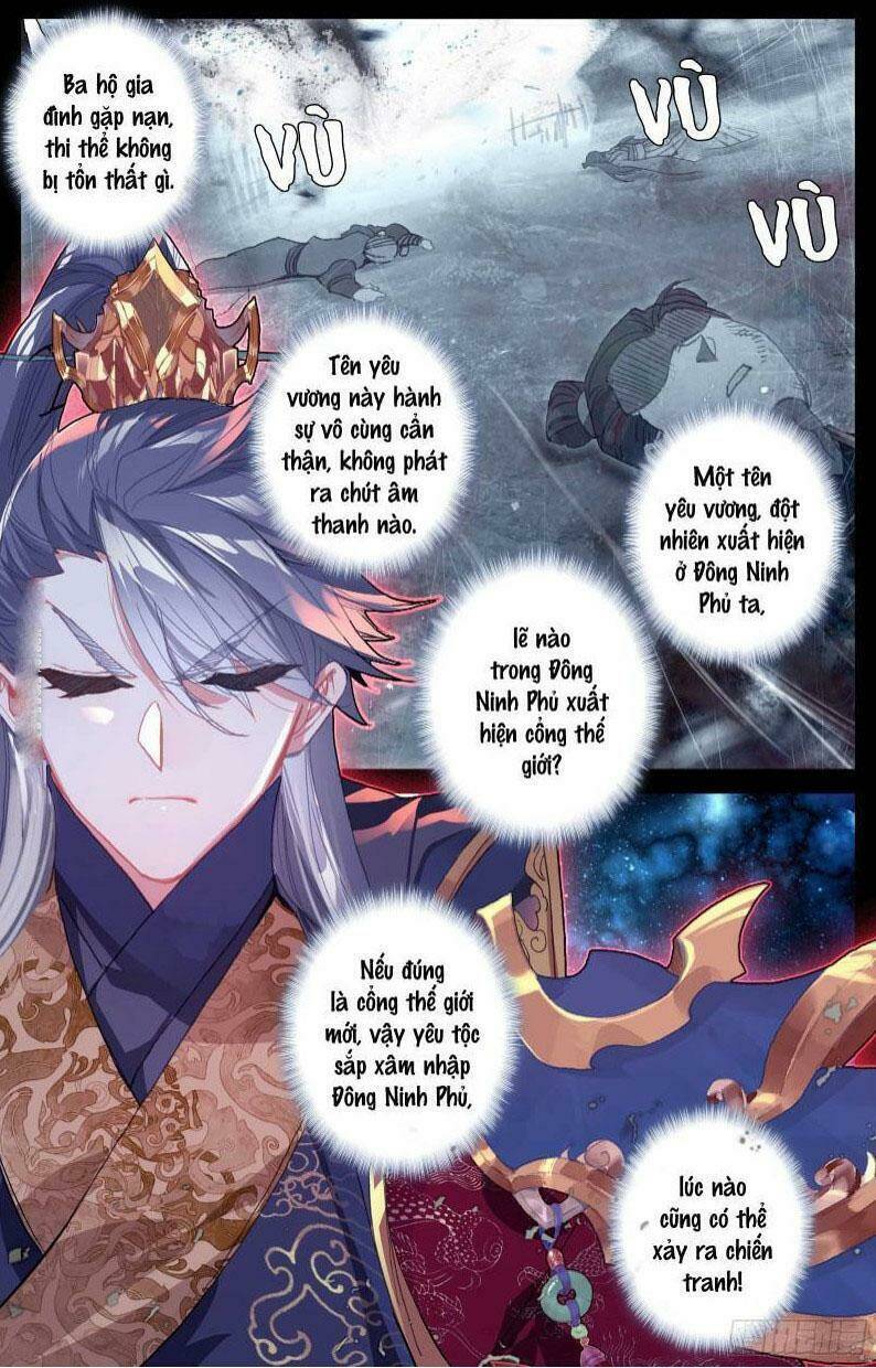 Thương Nguyên Đồ Chapter 37 - Trang 2