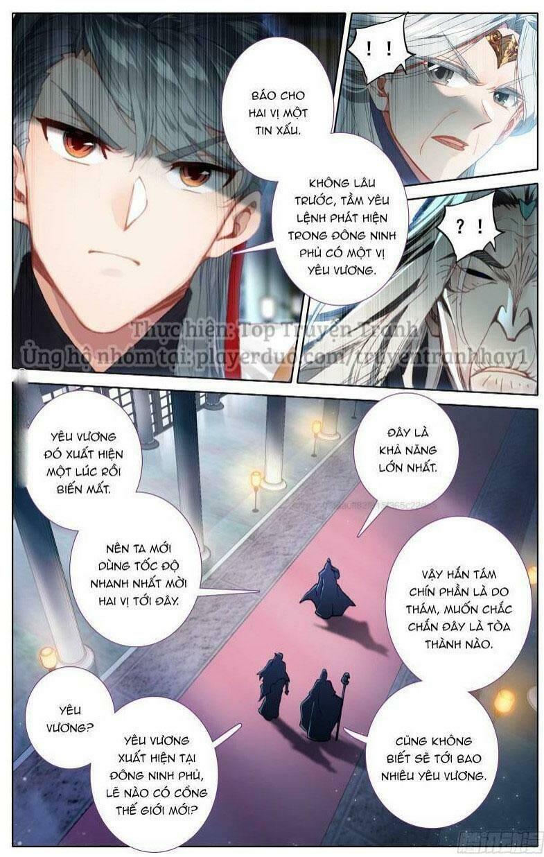 Thương Nguyên Đồ Chapter 37 - Trang 2