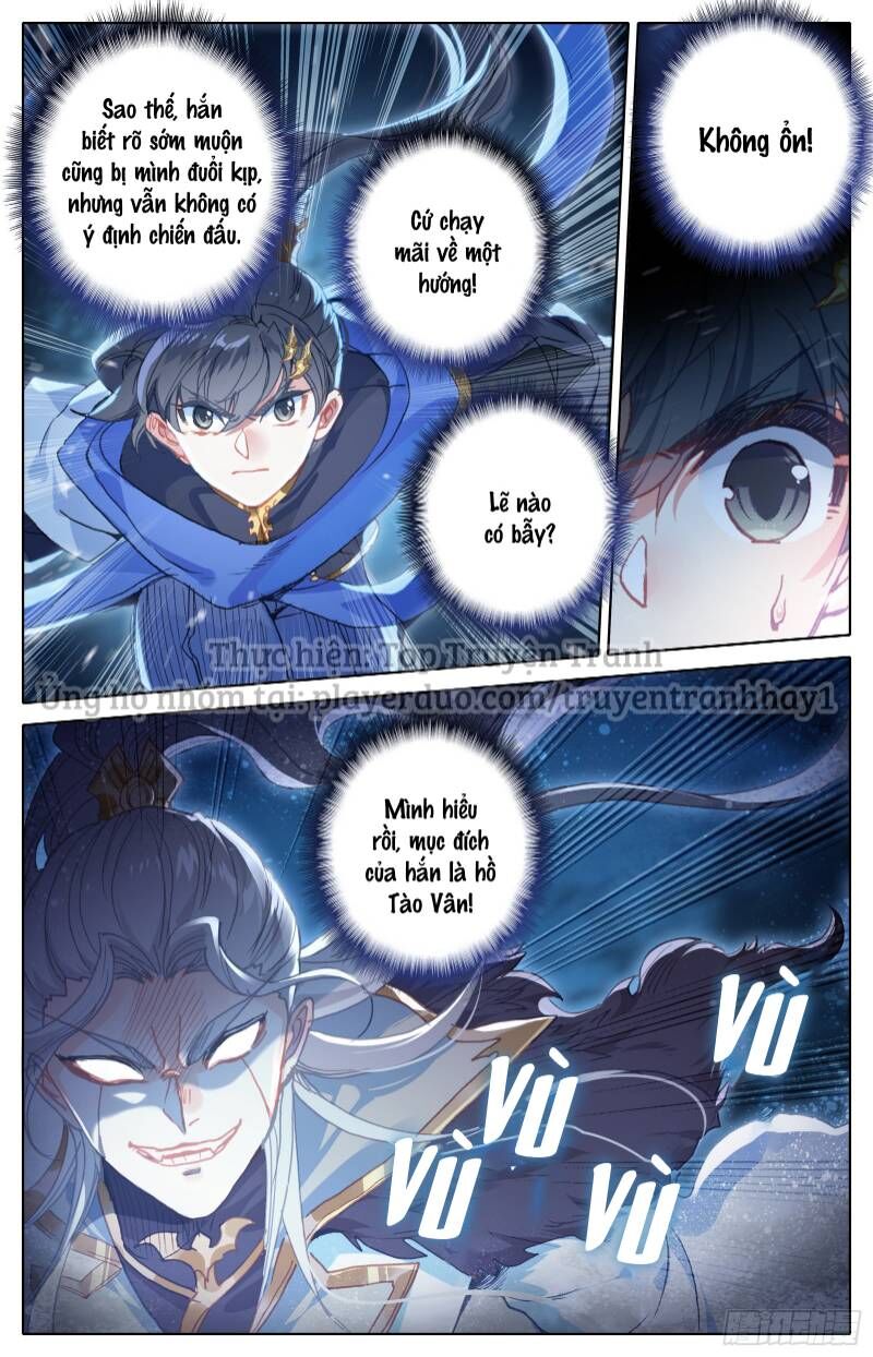 Thương Nguyên Đồ Chapter 35 - Trang 2