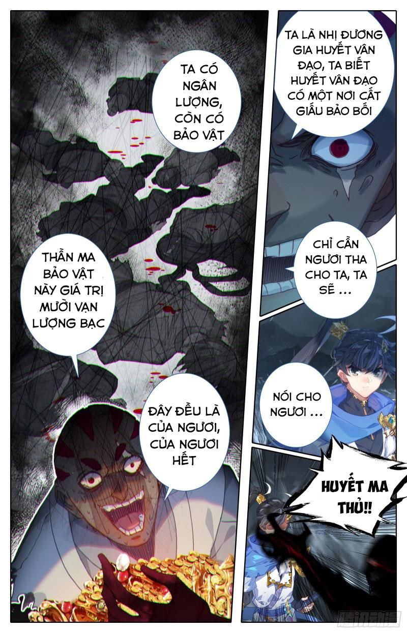 Thương Nguyên Đồ Chapter 32 - Trang 2