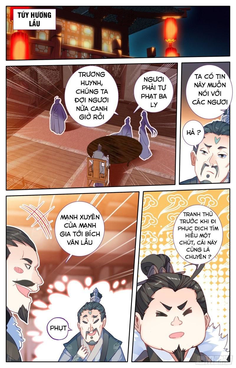 Thương Nguyên Đồ Chapter 32 - Trang 2