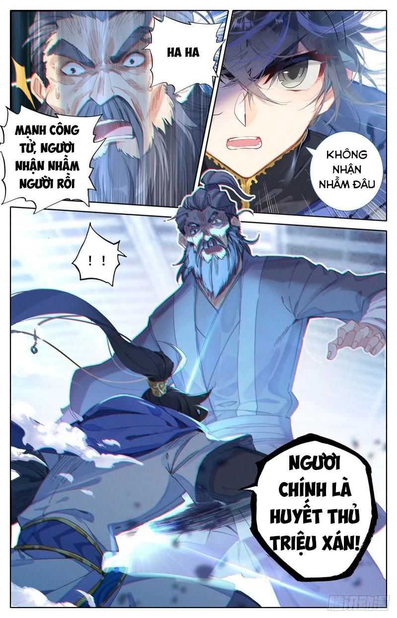 Thương Nguyên Đồ Chapter 31 - Trang 2