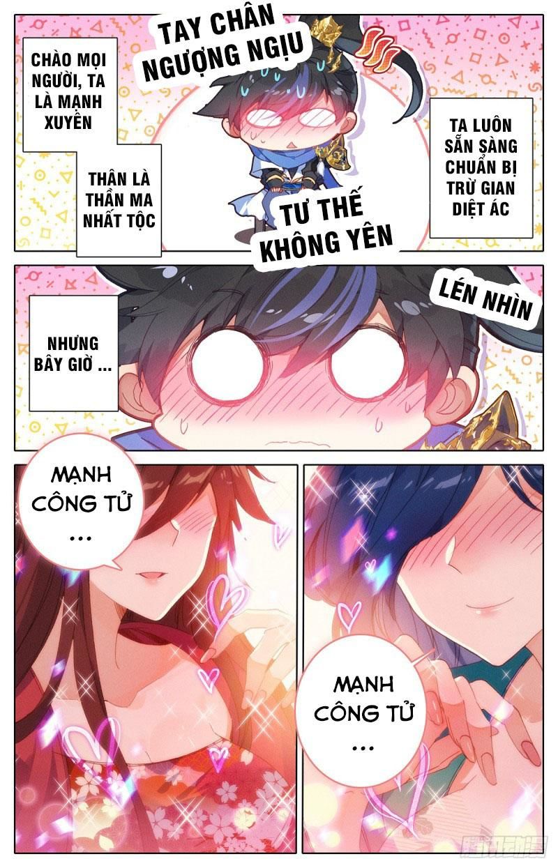 Thương Nguyên Đồ Chapter 31 - Trang 2