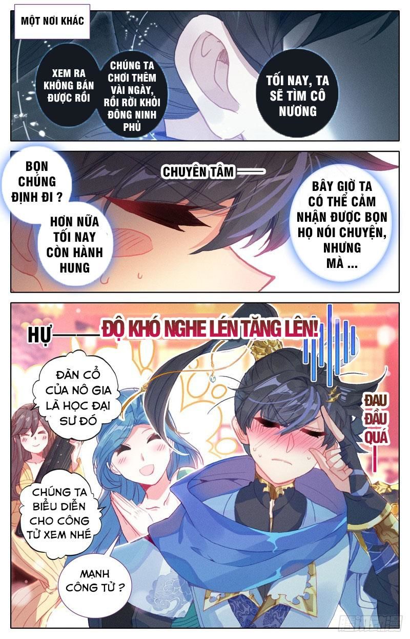 Thương Nguyên Đồ Chapter 31 - Trang 2