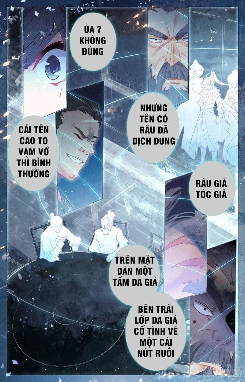 Thương Nguyên Đồ Chapter 31 - Trang 2