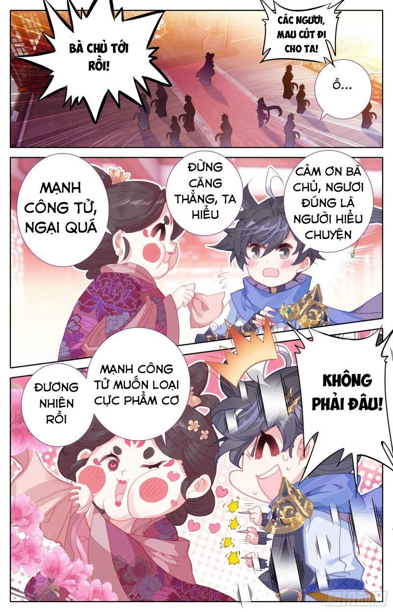 Thương Nguyên Đồ Chapter 30 - Trang 2