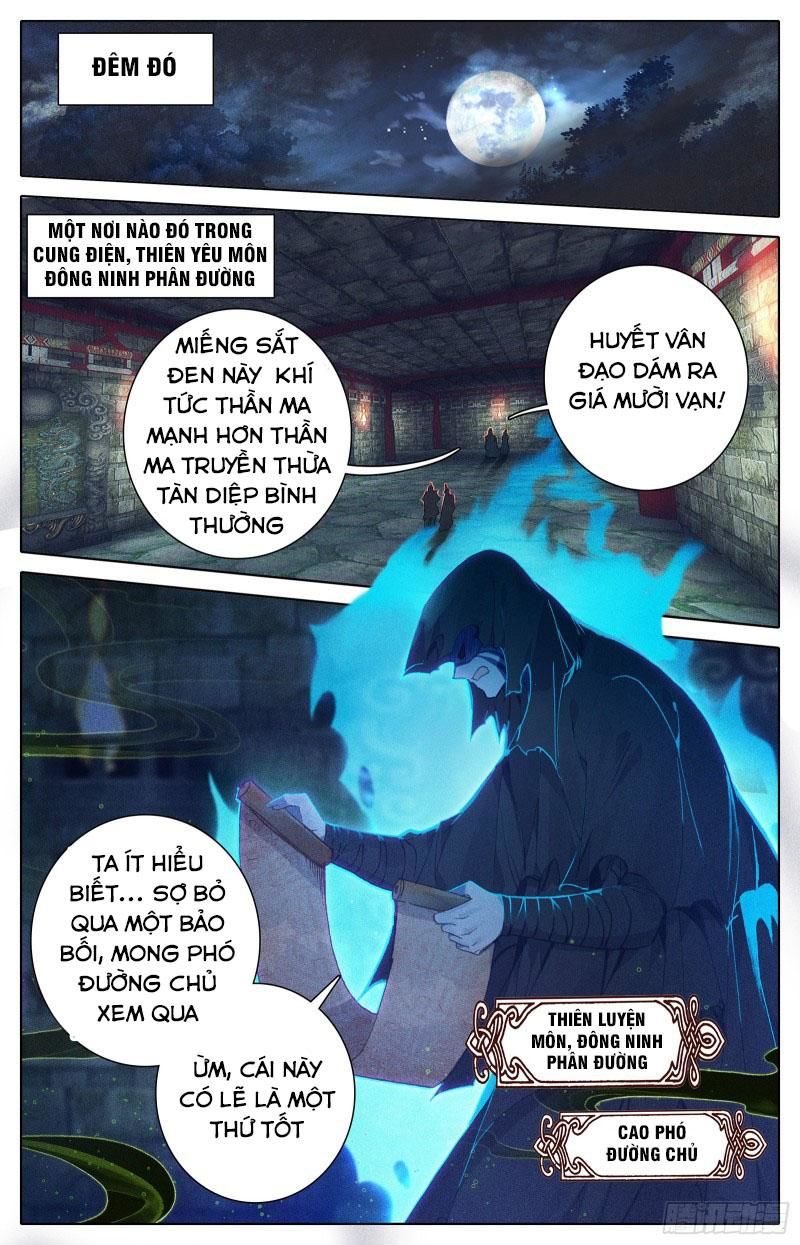 Thương Nguyên Đồ Chapter 29 - Trang 2