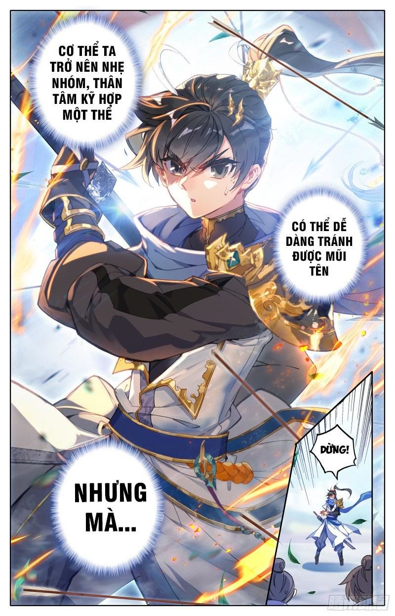 Thương Nguyên Đồ Chapter 29 - Trang 2