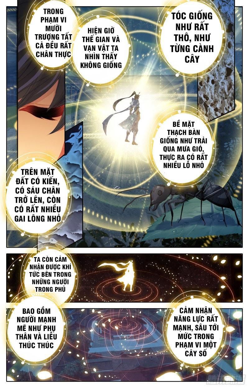 Thương Nguyên Đồ Chapter 28 - Trang 2