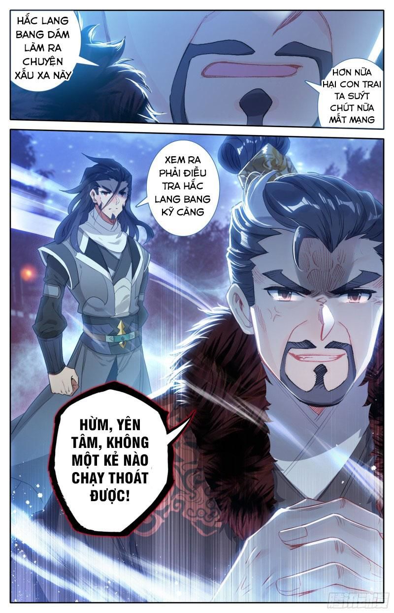 Thương Nguyên Đồ Chapter 26 - Trang 2