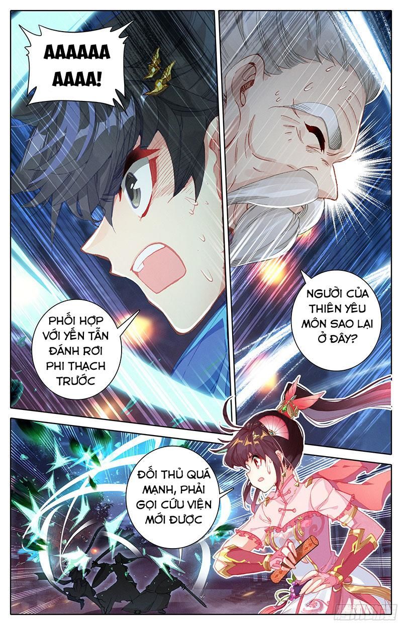 Thương Nguyên Đồ Chapter 25 - Trang 2