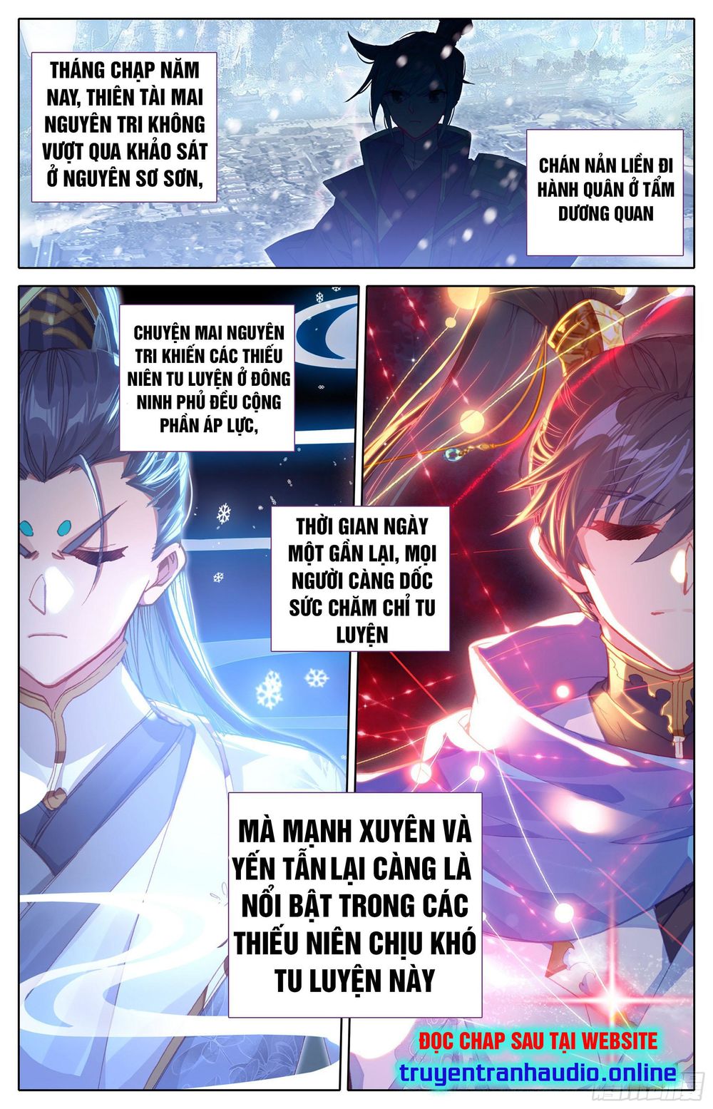 Thương Nguyên Đồ Chapter 22 - Trang 2