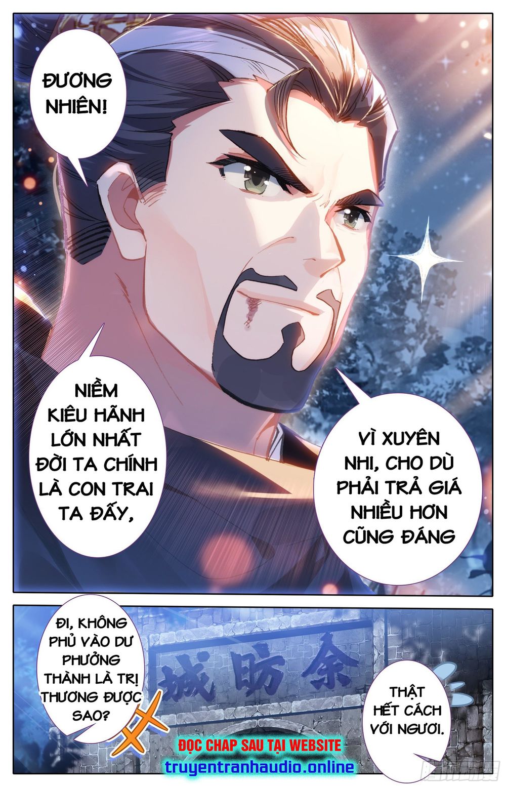 Thương Nguyên Đồ Chapter 20 - Trang 2