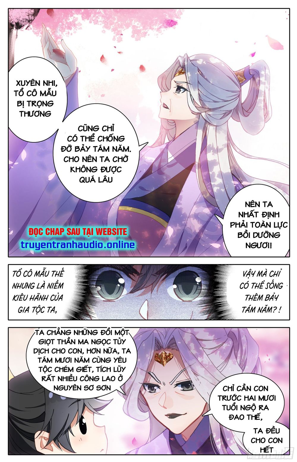 Thương Nguyên Đồ Chapter 18 - Trang 2