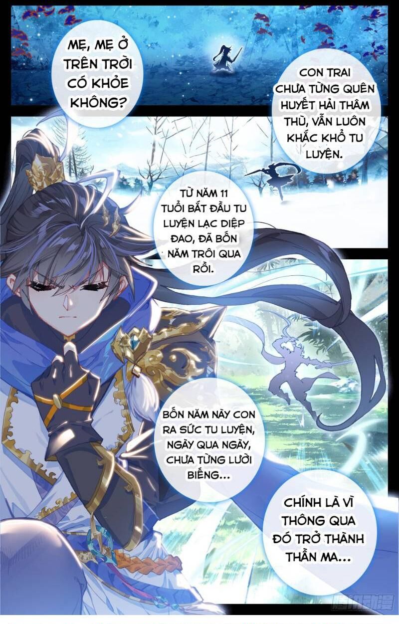 Thương Nguyên Đồ Chapter 9 - Trang 2