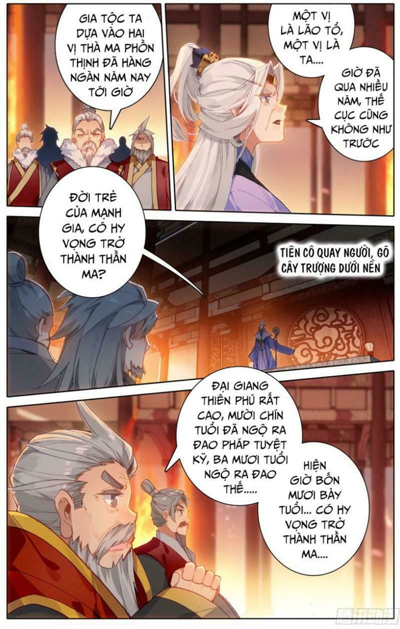 Thương Nguyên Đồ Chapter 6 - Trang 2