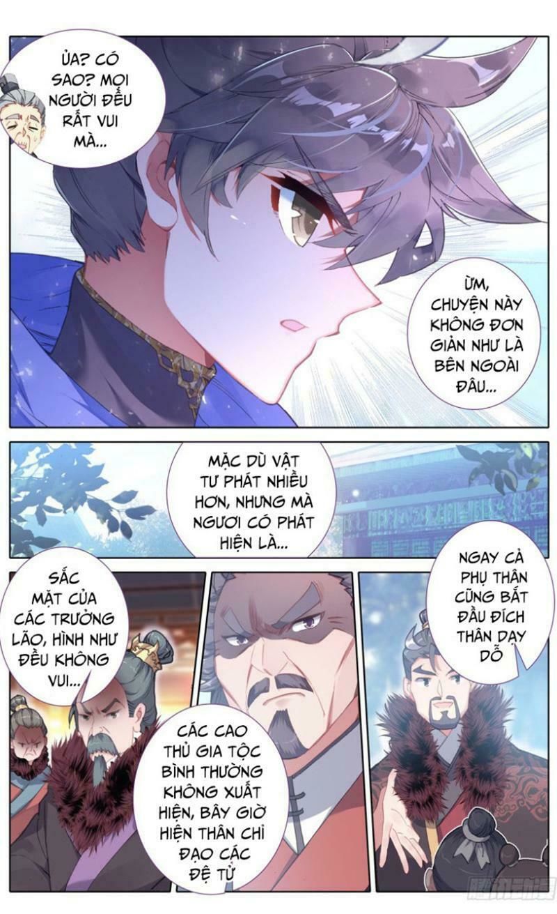 Thương Nguyên Đồ Chapter 6 - Trang 2