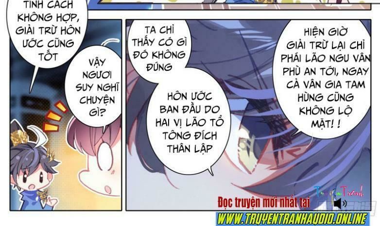 Thương Nguyên Đồ Chapter 5 - Trang 2