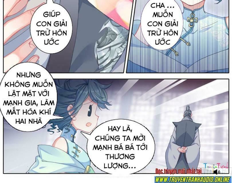 Thương Nguyên Đồ Chapter 4 - Trang 2