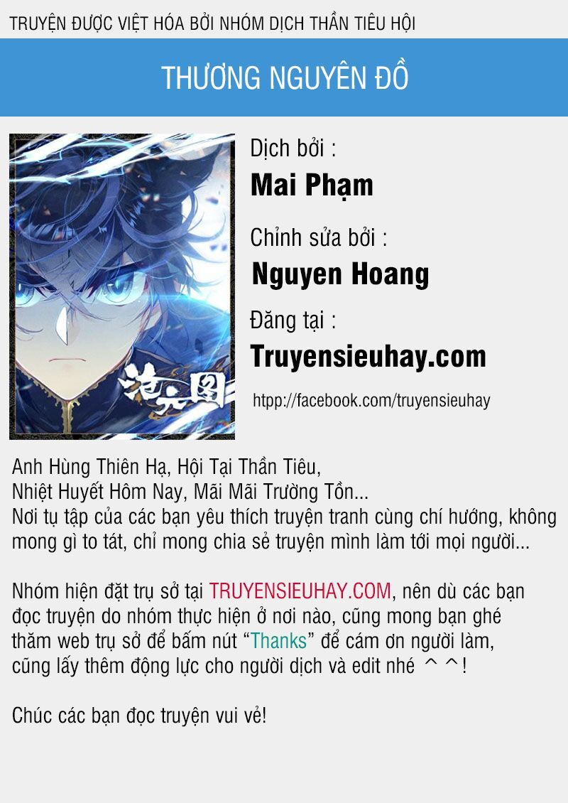 Thương Nguyên Đồ Chapter 3 - Trang 2