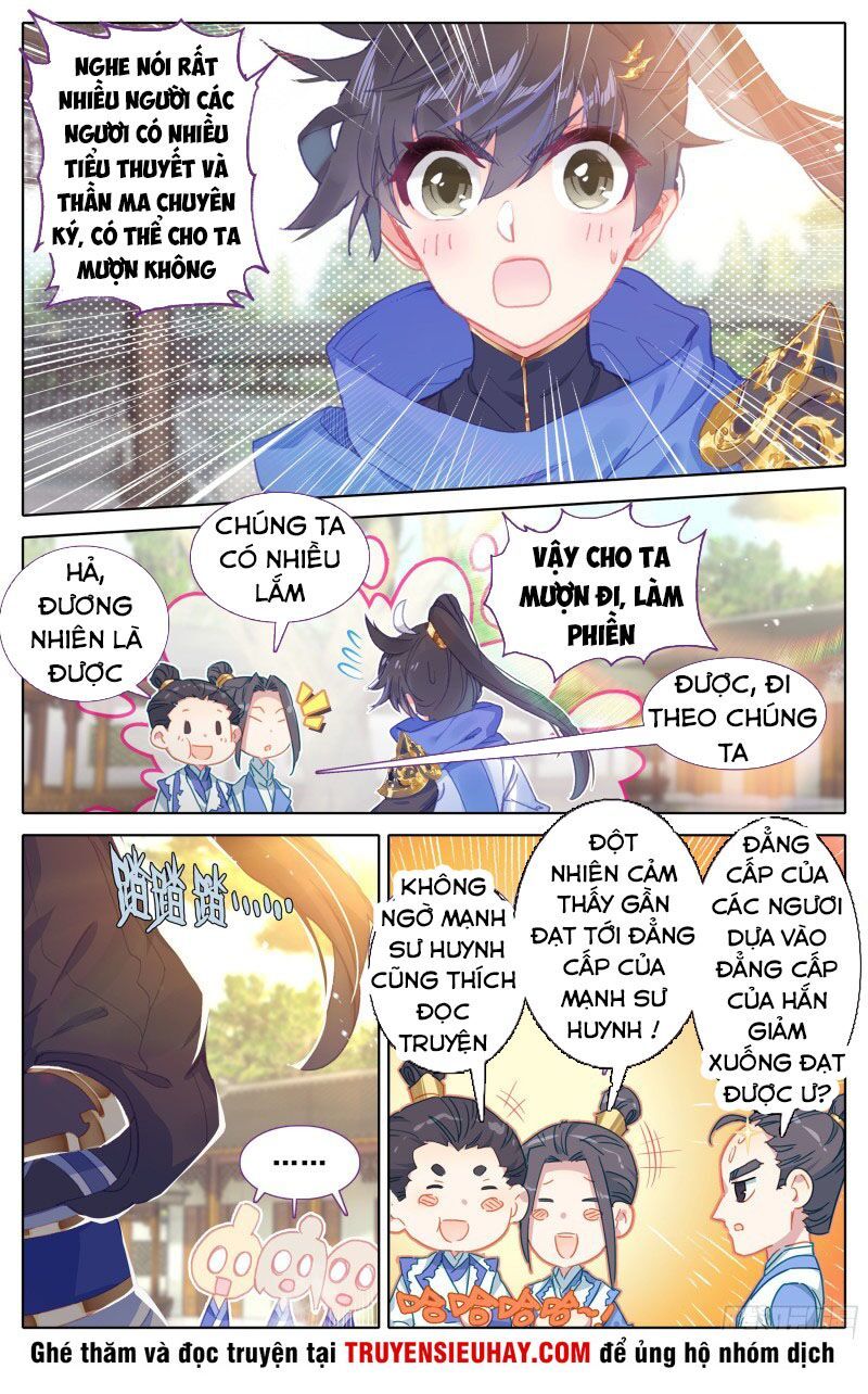 Thương Nguyên Đồ Chapter 3 - Trang 2