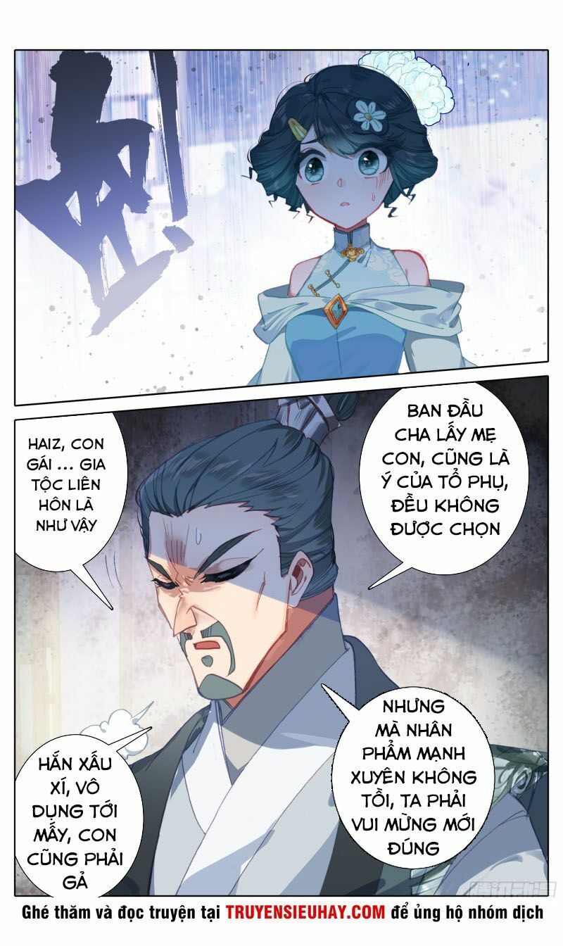 Thương Nguyên Đồ Chapter 2 - Trang 2