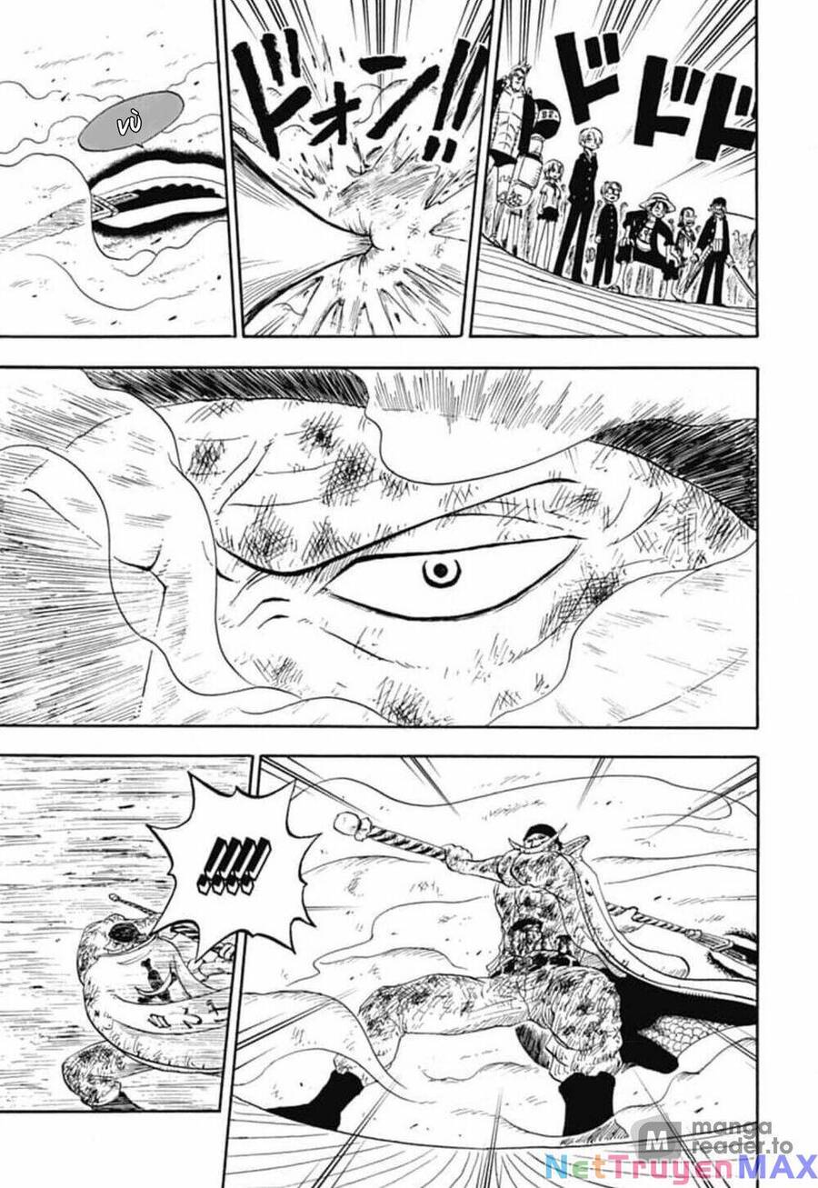 Học Viện One Piece Chapter 28 - Trang 2