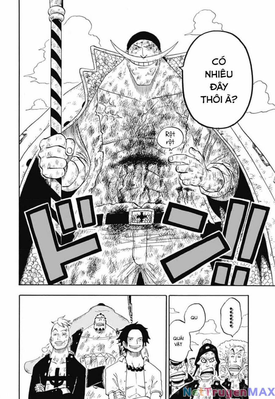 Học Viện One Piece Chapter 28 - Trang 2