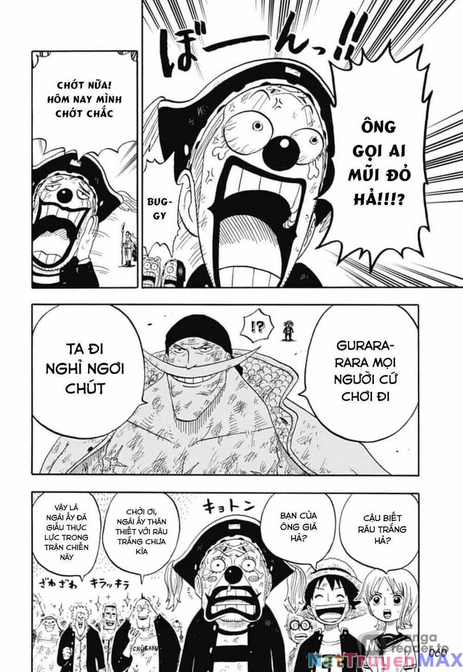 Học Viện One Piece Chapter 28 - Trang 2