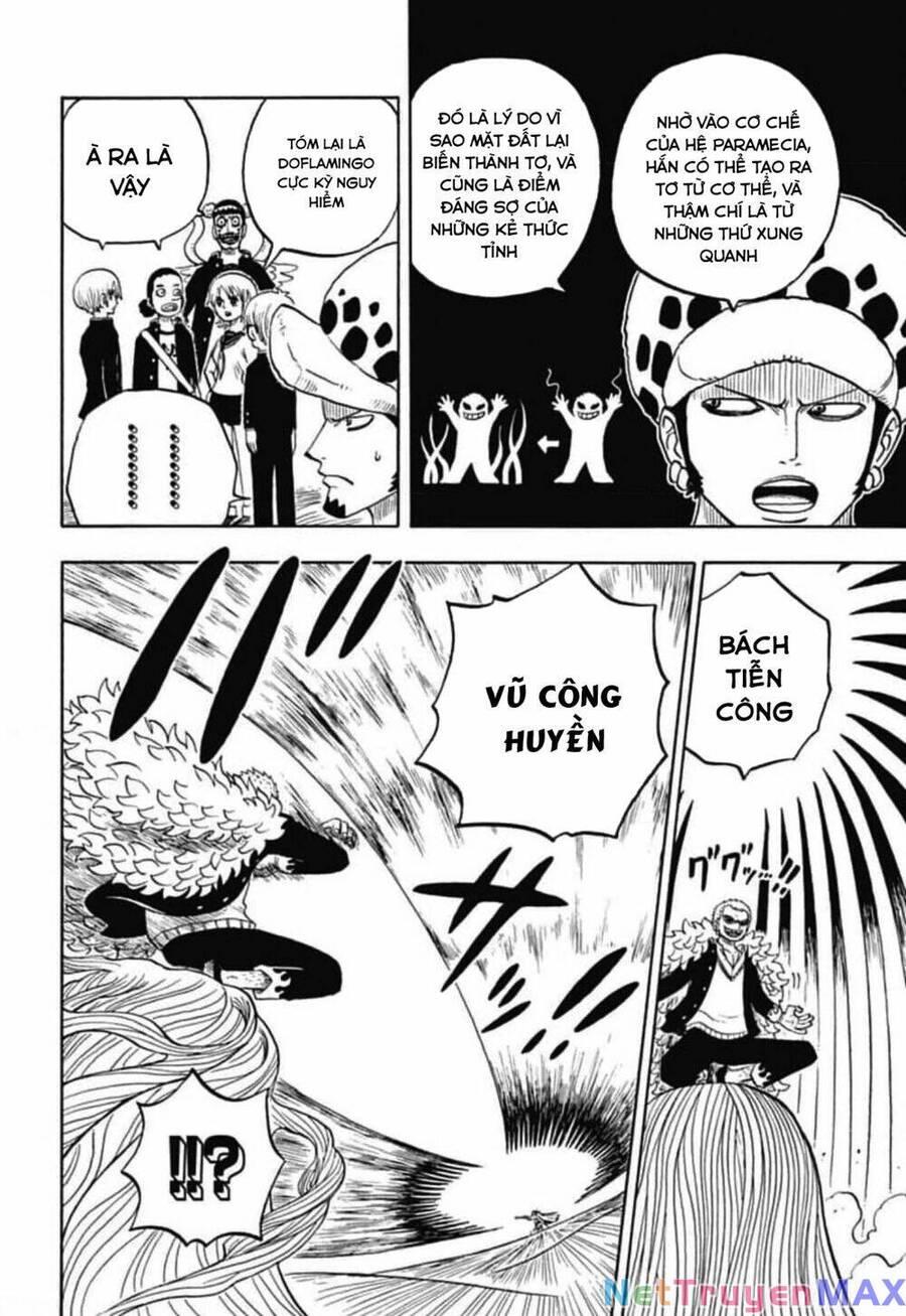 Học Viện One Piece Chapter 28 - Trang 2