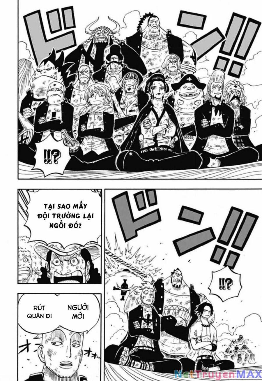 Học Viện One Piece Chapter 28 - Trang 2