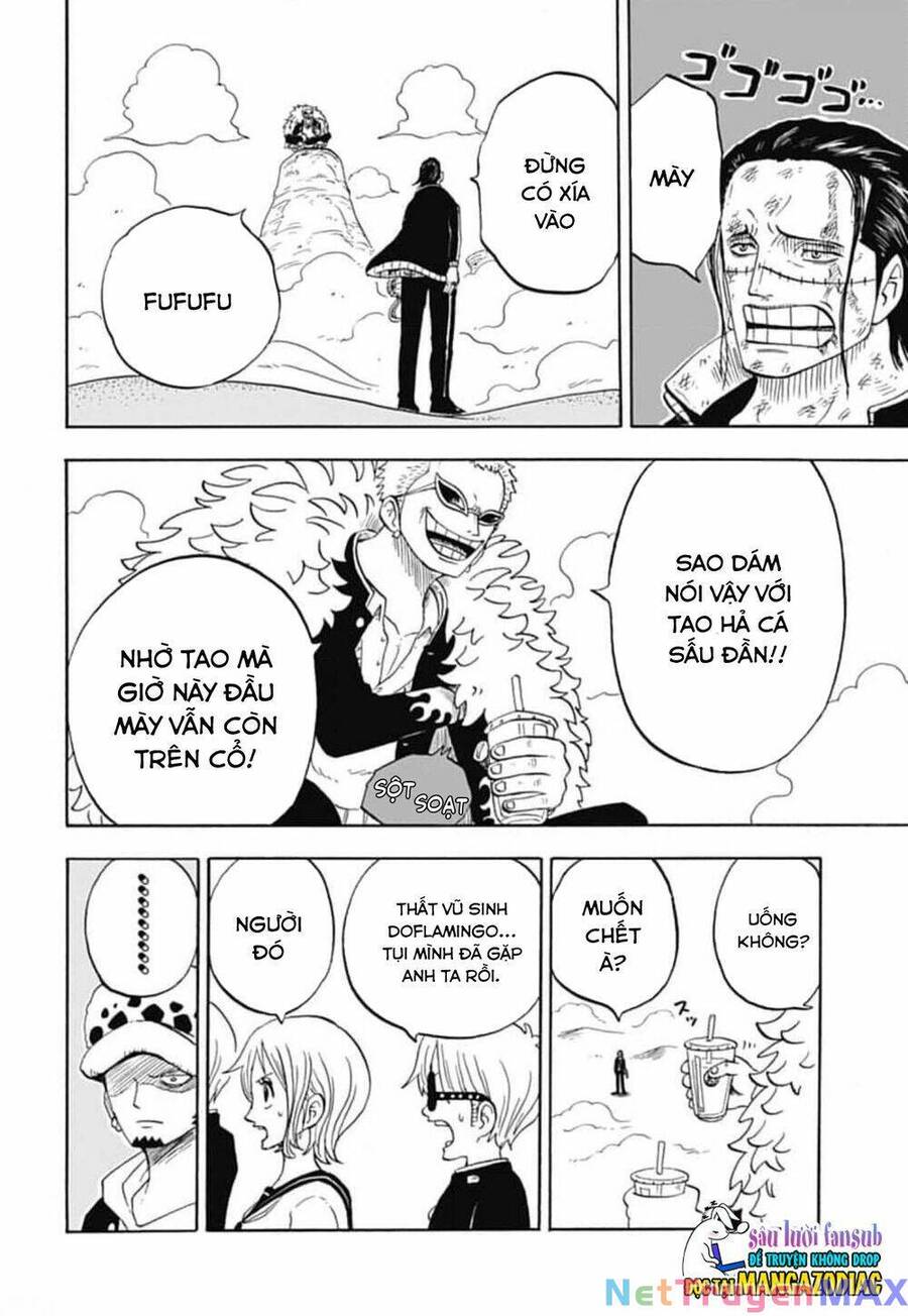 Học Viện One Piece Chapter 27 - Trang 2