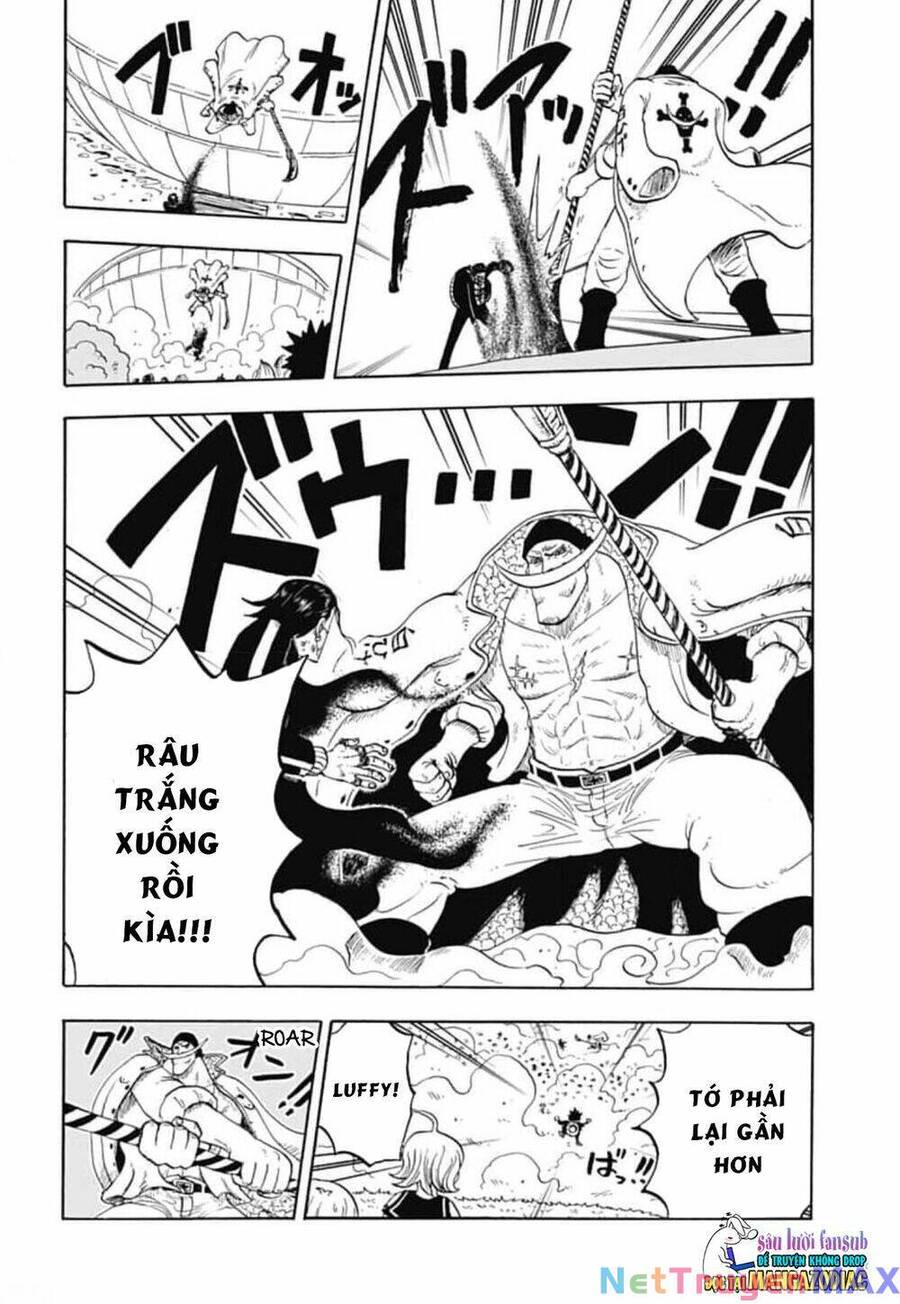 Học Viện One Piece Chapter 27 - Trang 2