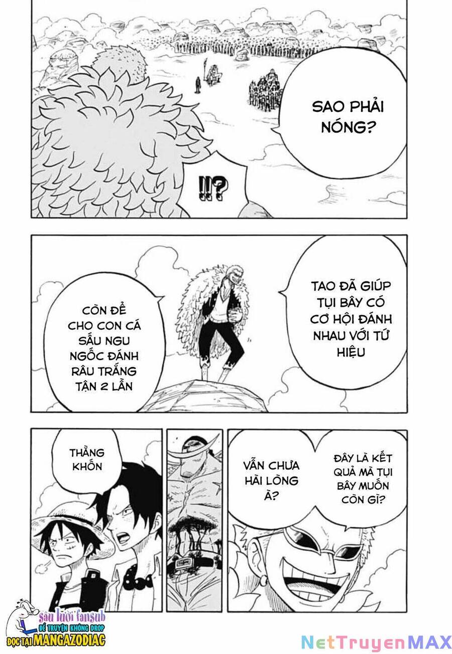 Học Viện One Piece Chapter 27 - Trang 2